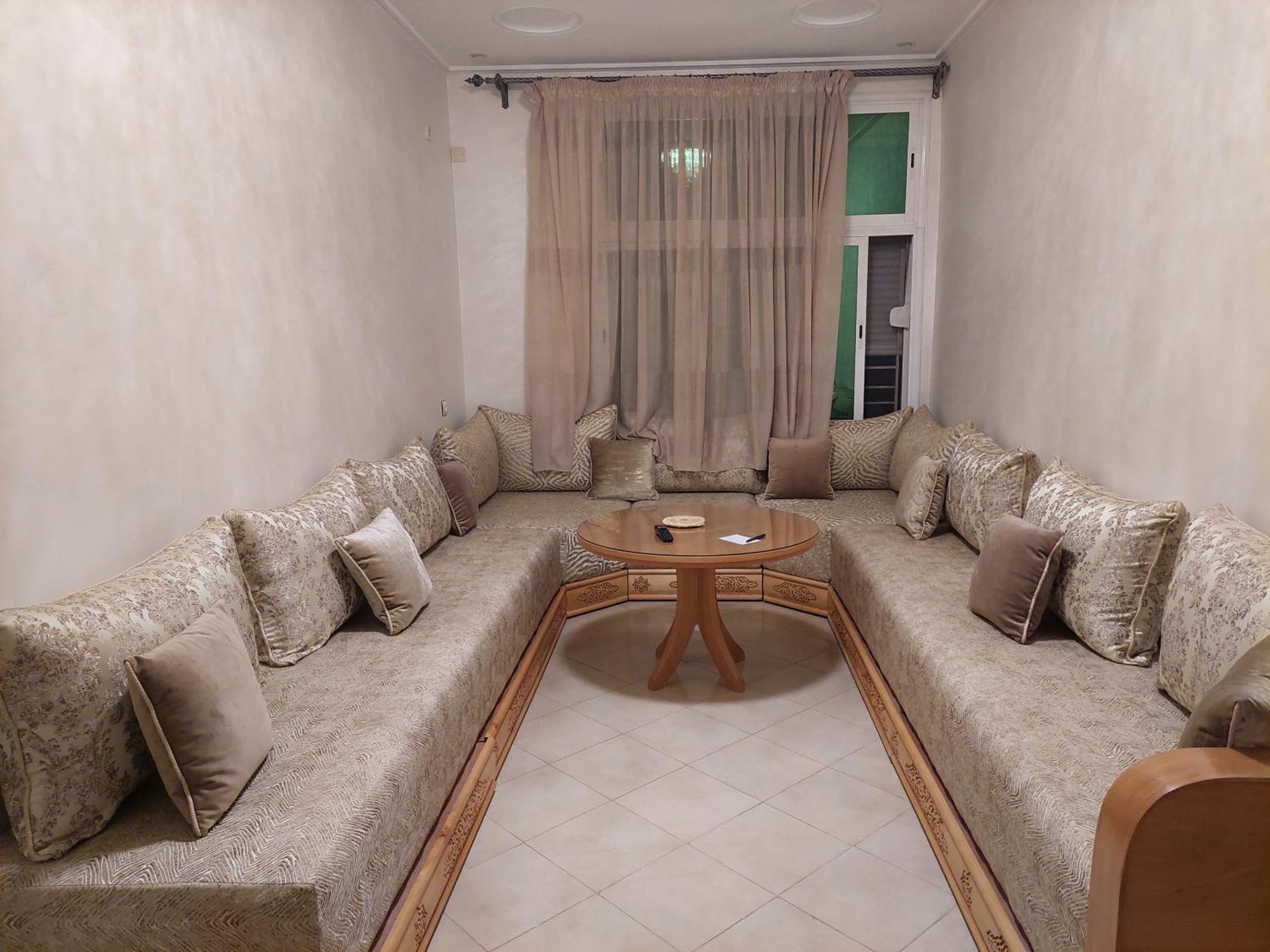 Hi Home Meknes Luaran gambar